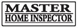 Master Home Inspector