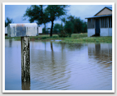 Water Flood Damage