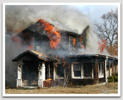 Fire Damage